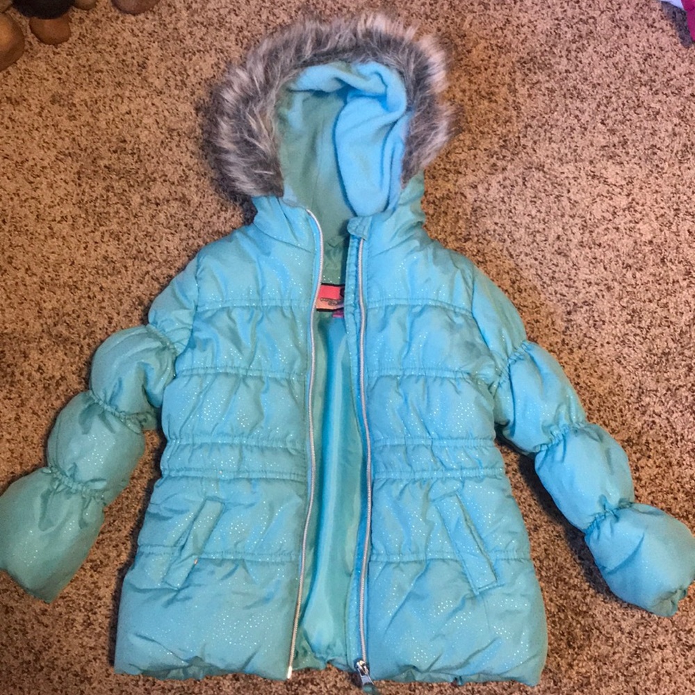Kids Puffer Jacket